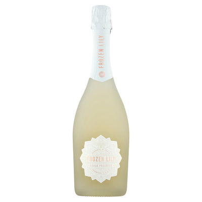 ASDA Frozen Lily Asolo Prosecco Sparkling Wine 75cl- Buy online at McGrocer