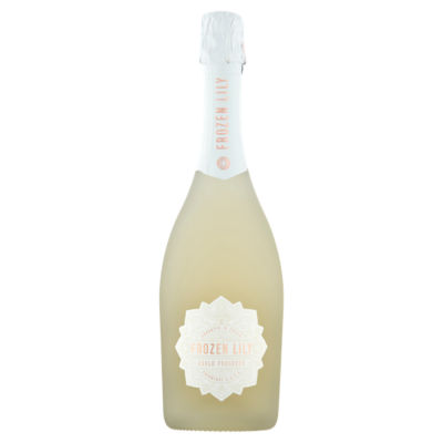 Frozen Lily Asolo Prosecco 75cl - British product