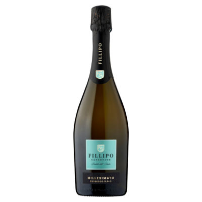 Fillipo Sansovino Millesimato Prosecco DOC 75cl (British brand)