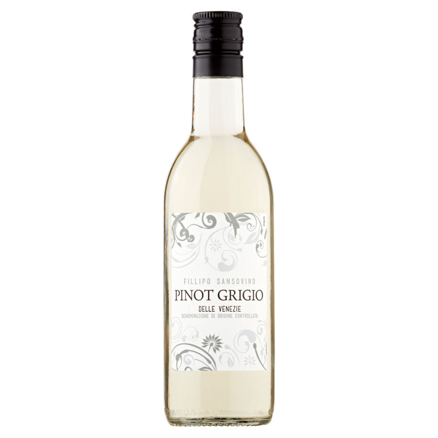 Fillipo Sansovino Pinot Grigio 18.7cl GOODS ASDA   