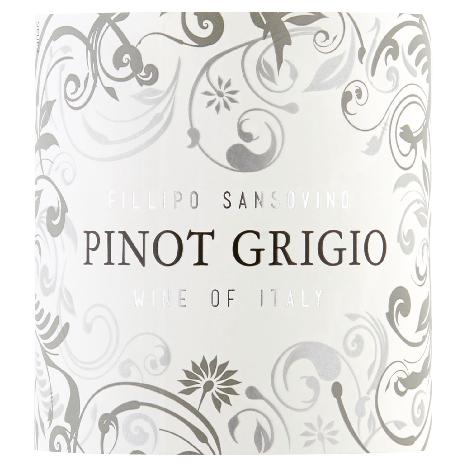 Fillipo Sansovino Pinot Grigio 75cl - British product