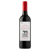 Carne Rojo wine Cabernet Sauvignon 75cl, imported from the UK