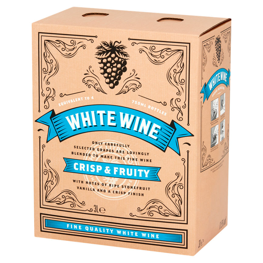 White Wine 3L