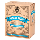 White Wine 3L GOODS ASDA   