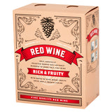 Red Wine 3L GOODS ASDA   