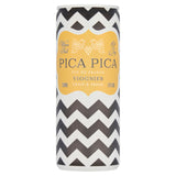 Pica Pica Viognier white wine 250ml, imported from the UK