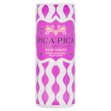 Pica Pica blackcurrant and berry wine spritz 250ml, imported from the UK