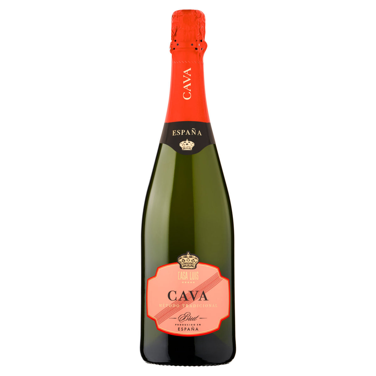 Casa Luis Cava Brut 75cl, UK version