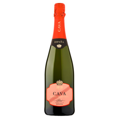 Casa Luis Cava Brut 75cl, UK version