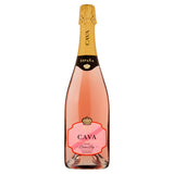 Casa Luis Cava Rosé Extra Dry 75cl - British product