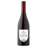 Le Manoir Pinot Noir 75cl red wine - British product