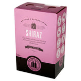 Refined & Elegant Shiraz wine box 2.25L, UK version