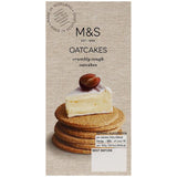 M&S Oatcakes   300g GOODS M&S   