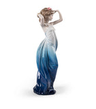 Lladró Ethereal Spirit porcelain sculpture 35cm (British brand)