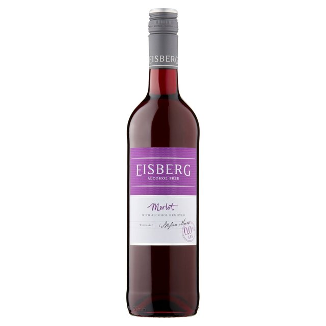 Eisberg Alcohol Free Merlot   75cl GOODS M&S   