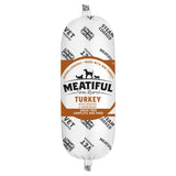 Meatiful dog food turkey chickpea green beans 320g, imported from the UK