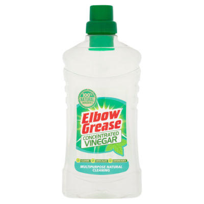 ASDA Elbow Grease Concentrated Vinegar 750ml- Buy online at McGrocer