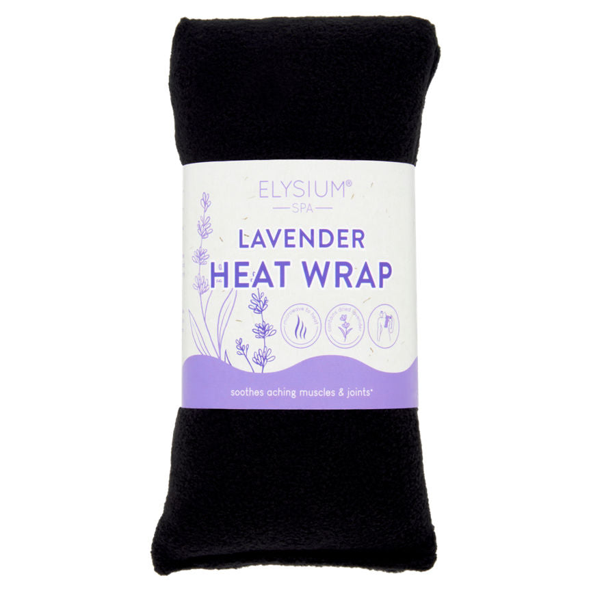 Elysium Spa Lavender Heat Wrap 500g GOODS ASDA   