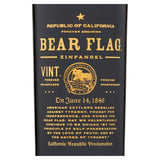 Bear Flag Sonoma County Zinfandel   75cl GOODS M&S   