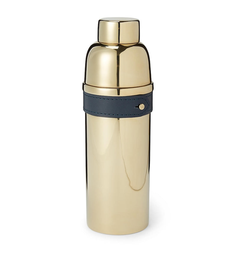 Ralph Lauren Home Stainless Steel Wyatt Cocktail Shaker, imported from the UK