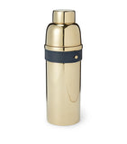 Ralph Lauren Home Stainless Steel Wyatt Cocktail Shaker, imported from the UK