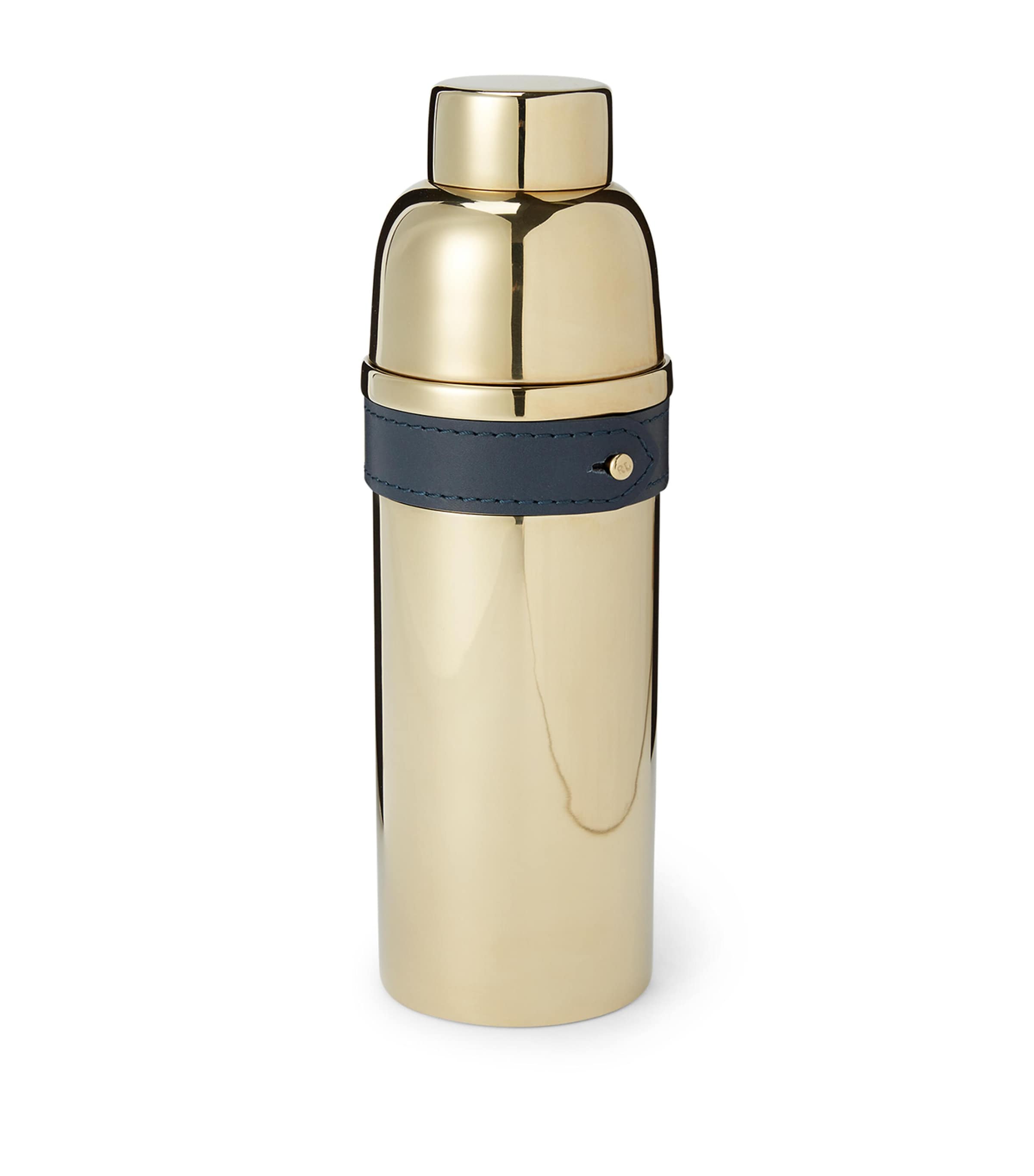Ralph Lauren Home Stainless Steel Wyatt Cocktail Shaker, imported from the UK