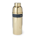 Ralph Lauren Home Stainless Steel Wyatt Cocktail Shaker, imported from the UK