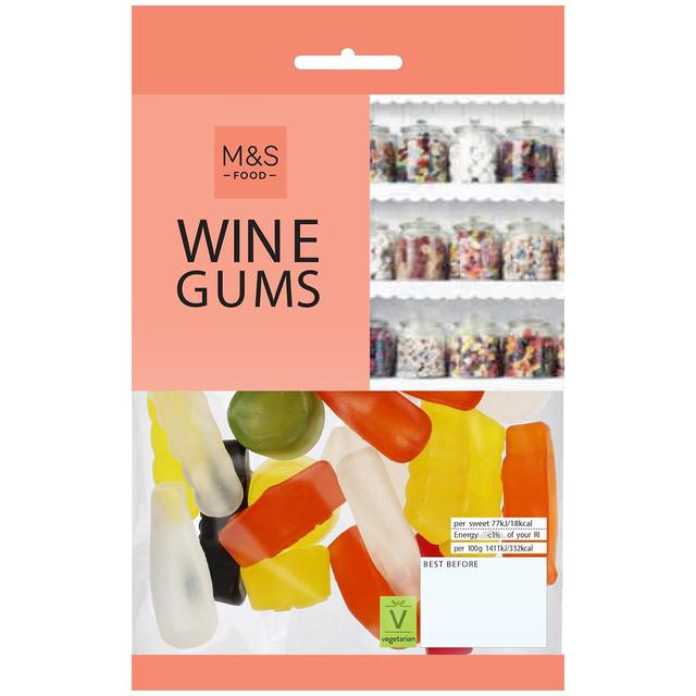 M&S Wine Gums   225g