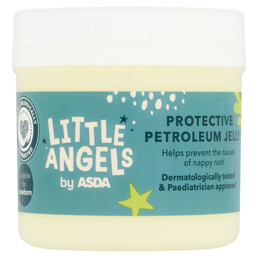 LITTLE ANGELS by ASDA Protective Petroleum Jelly 150ml