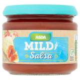 Salsa douce ASDA 300 g - Produit britannique