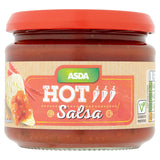 ASDA Hot Salsa Dip GOODS ASDA   