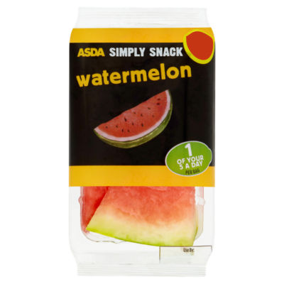 ASDA Crisp & Juicy Watermelon Slices