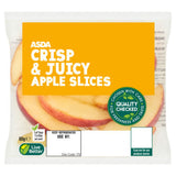 ASDA Crisp & Juicy Apple Slices
