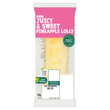 ASDA Pineapple Lolly