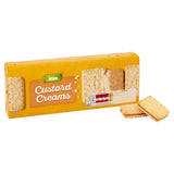 ASDA custard creams vanilla biscuit 400g - British product