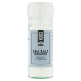 ASDA Cook Sea Salt Grinder 100g - British product