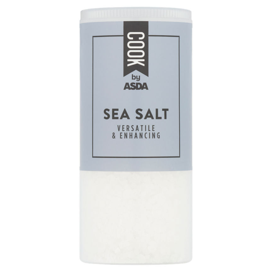 COOK by ASDA Sea Salt GOODS ASDA   