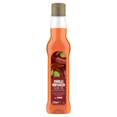 ASDA Chilli Infused Olive Oil