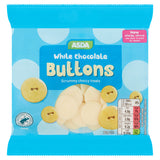 ASDA White Chocolate Buttons GOODS ASDA   