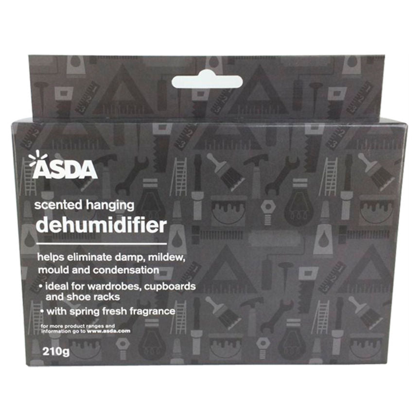 ASDA Scented Hanging Dehumidifer GOODS ASDA   