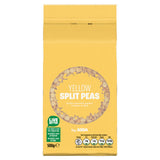ASDA yellow split peas 500g - British product
