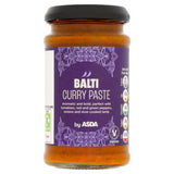 ASDA Balti curry paste 200g - British product