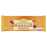 ASDA Snack Size Caramel Biscuits 5 x 42g (210g) GOODS ASDA   