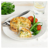 ASDA Crustless Broccoli & Cheddar Quiche