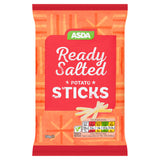 ASDA Ready Salted Potato Sticks 150g GOODS ASDA   