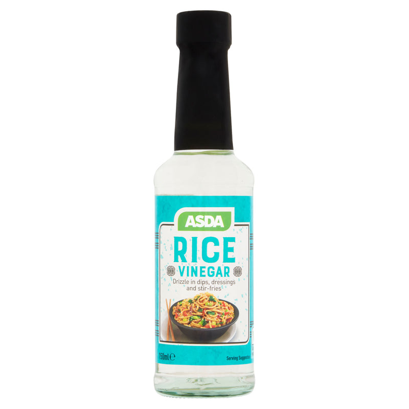 ASDA rice vinegar 150ml (British brand)