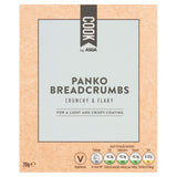 COOK by ASDA Panko Breadcrumbs GOODS ASDA   