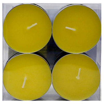 Bougies géantes à la citronnelle George Home, lot de 9 (marque britannique)