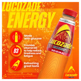 Lucozade Energy Drink Original 4 pack