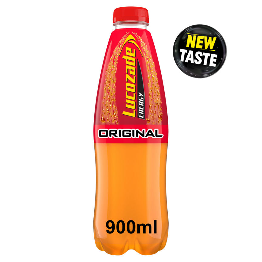 Lucozade Energy Drink Original GOODS ASDA   